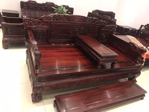 红木家具 古味长存 惊艳千年时光