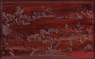 红木好物100 | 山水江南里诗意栖居 喜迎红红木沙发测评