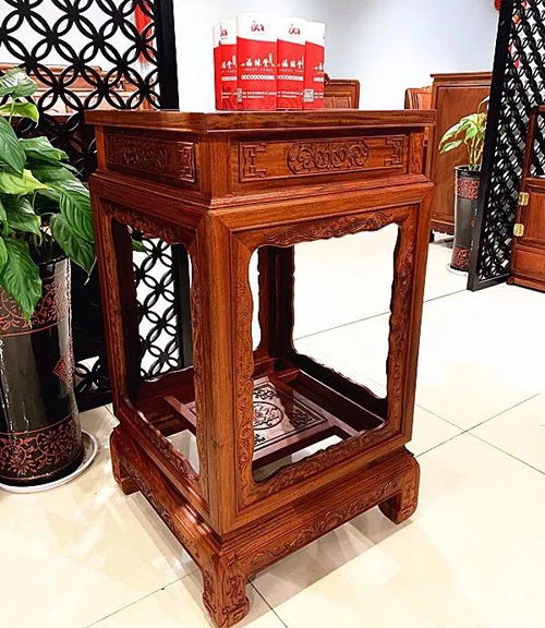 福林堂红木家具精品推荐 壮志凌云沙发