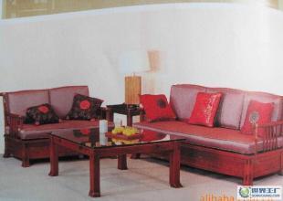 组合沙发 一套起批 混批 红木家具_世界工厂网中国产品信息库