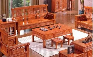 四招教你选出心仪的红木沙发