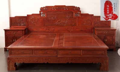 雅韵红木家具和您一同探寻缅甸花梨的前世今生