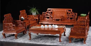 如何正确挑选红木家具