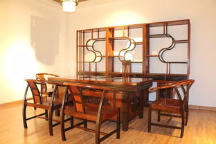 四周年店庆福利 凤凰茶城红木家具全场五折起