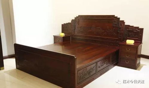 春节特辑⑥ 红木床大全，品味古典家居的艺术魅力