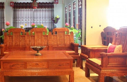 红木沙发价格解析 从千元到百万，影响因素与选购指南