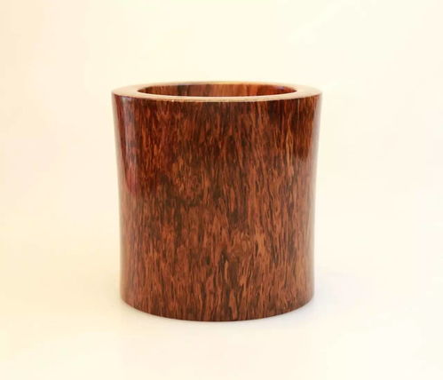 精品红木笔筒系列 匠心与文化的完美融合