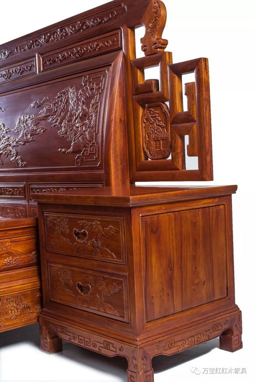 红木家具成最新投资新宠 揭秘“极品红木”的投资价值与收藏之道