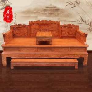 红木家具中的经典——罗汉床 价格、选购与供应商指南
