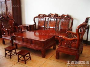 古典风韵与现代传承 浅析高级红木沙发的魅力与价值