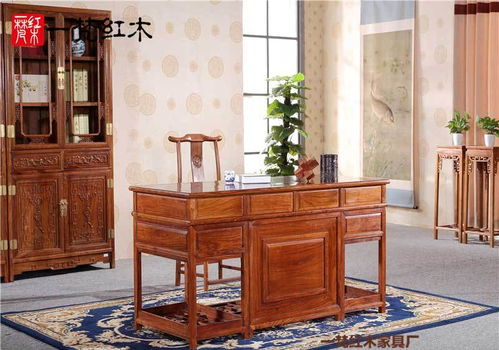 红木家具 传承千年的东方雅韵