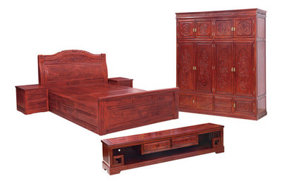 红木家具 东方美学与匠心传承的完美结合