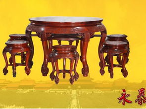 永泰红木家具 产品赏析、加盟优势与红木家具选购指南